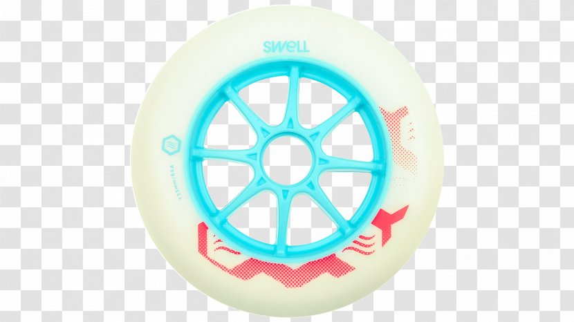 Powerslide Inline Skating Ice Wheel Transparent PNG