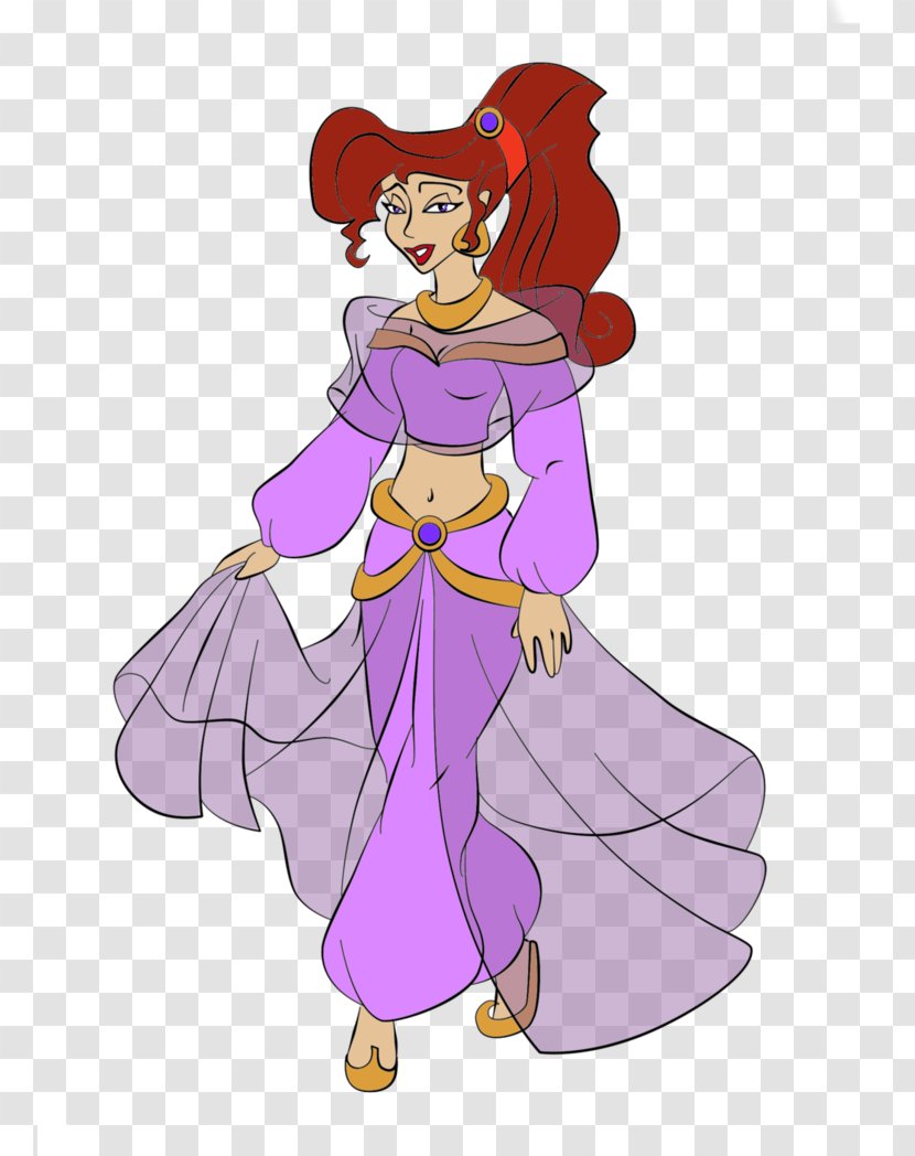 Princess Jasmine Megara Fa Mulan Female Disney - Cartoon Transparent PNG