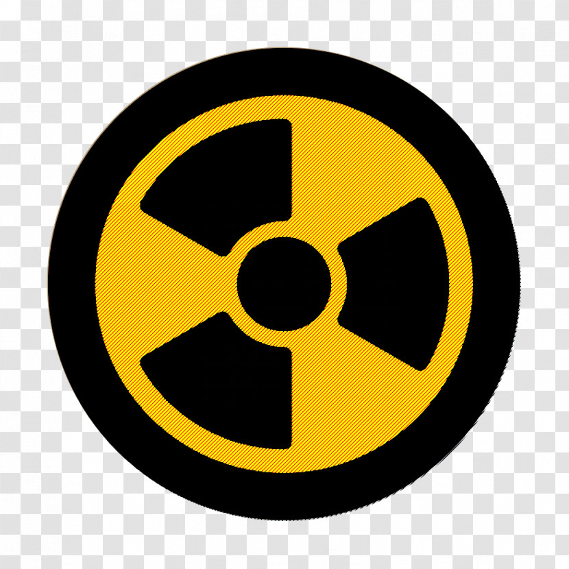 Power Energy Icon Nuclear Icon Radiation Icon Transparent PNG