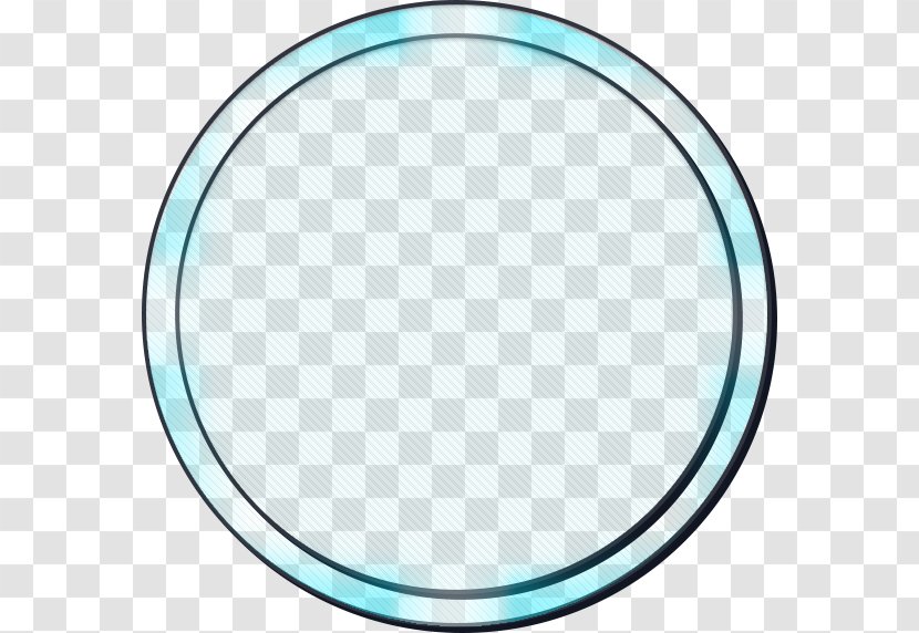 Circle Area Material - Hygiene - Blue Transparent PNG