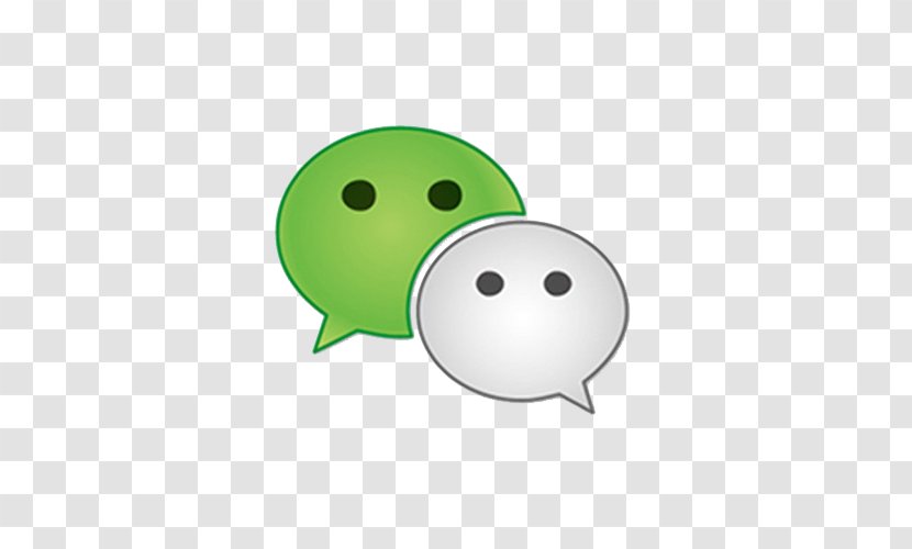 WeChat Logo Tencent - Publicity - Design Transparent PNG