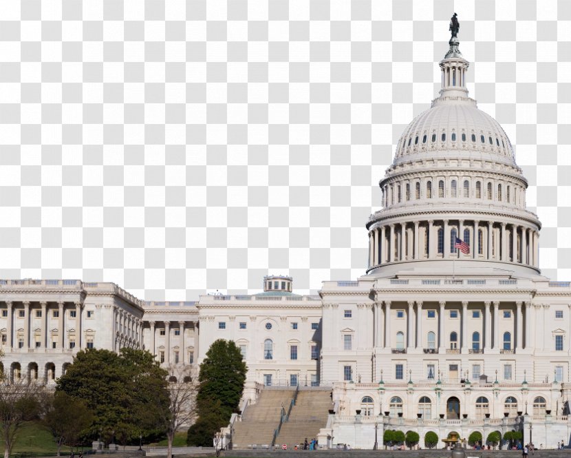 United States Capitol Hill Congress Federal Government Of The Legislature Transparent PNG
