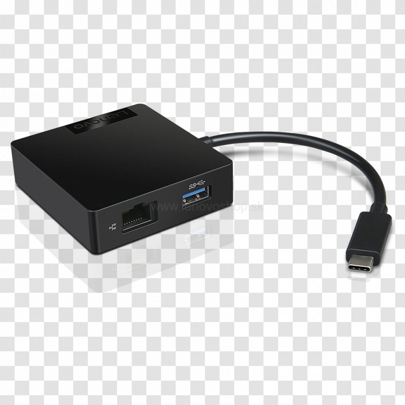 Laptop USB-C Lenovo ThinkPad - Tourist Transparent PNG