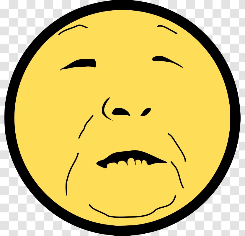 Baba Vanga Smiley Clip Art - Rage Comic - Awe Cliparts Transparent PNG