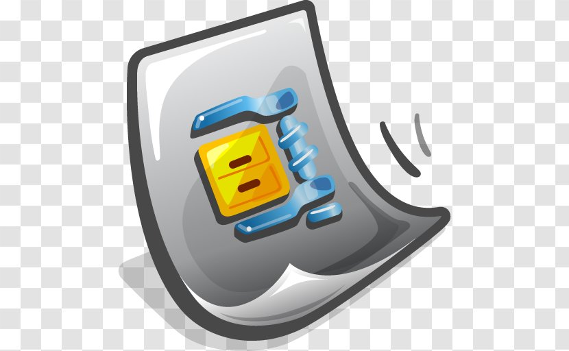 Computer Software Download - Zipper Transparent PNG