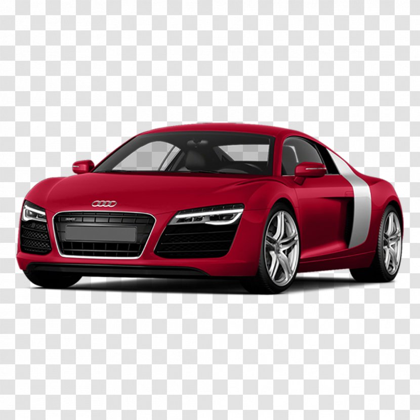 2014 audi r8 car quattro v10 engine red side car audi transparent png 2014 audi r8 car quattro v10 engine