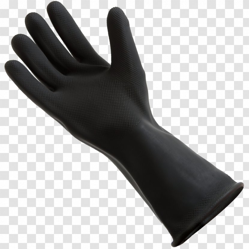 Rubber Glove Clothing Clip Art - Image File Formats - Scuba Diving Transparent PNG