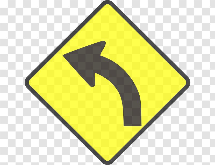 Arrow - Traffic Sign - Symbol Transparent PNG