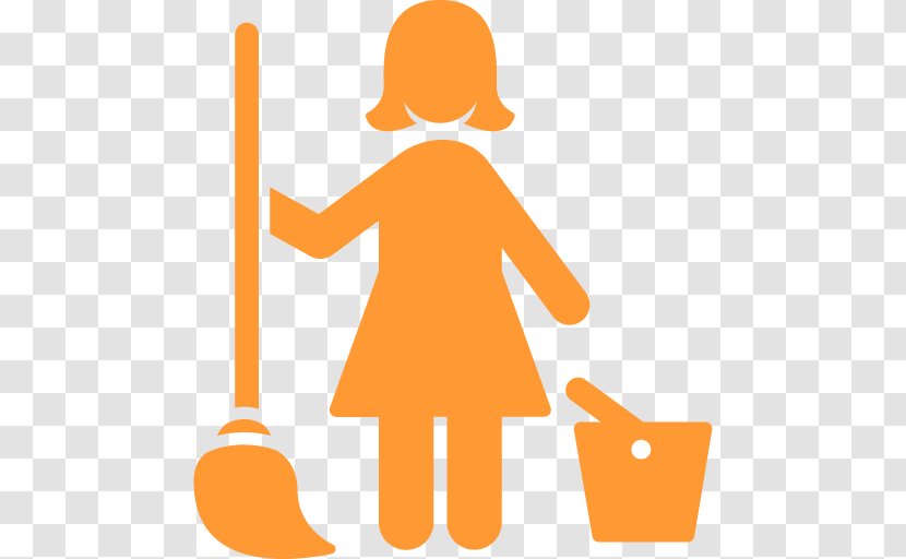 Cleaner Commercial Cleaning Maid Service - Janitor - Housework Transparent PNG