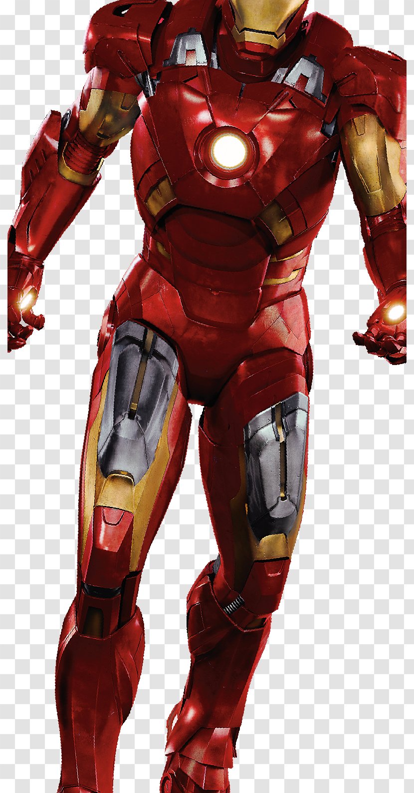 Iron Man Superhero Action & Toy Figures Back To The Future Printing - Ironman Transparent PNG