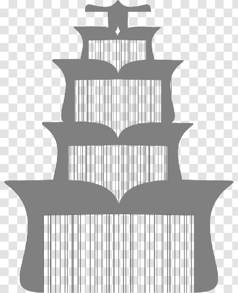 Chinese Pagoda Clip Art Transparent PNG
