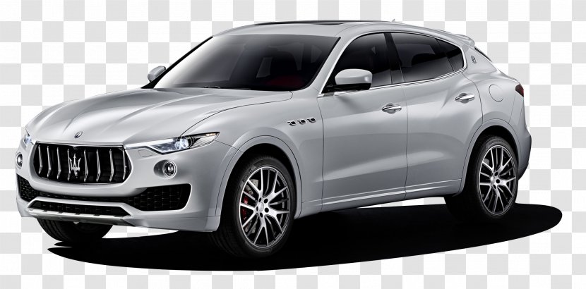 2017 Maserati Levante Kia Cerato Car Sport Utility Vehicle - Land Transparent PNG