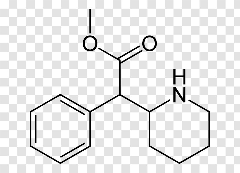 Dexmethylphenidate Pharmaceutical Drug Stimulant - Flower - Silhouette Transparent PNG