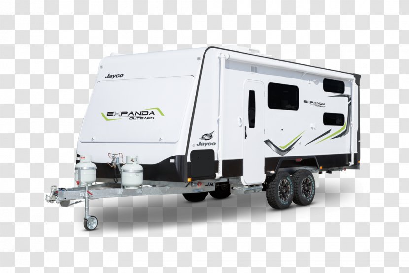Jayco, Inc. Caravan Campervans Australia - Trailer Truck - Commercial Vehicle Transparent PNG