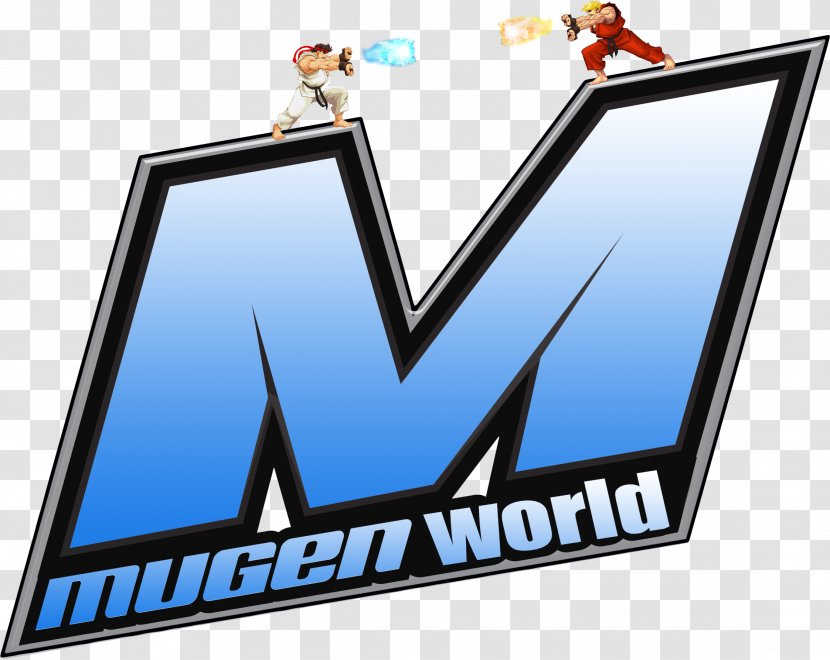 M.U.G.E.N Super Smash Bros. Fighting Game Engine Video - Brand - Logo Transparent PNG