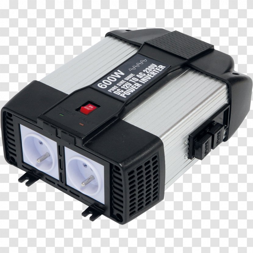 AC Adapter Power Inverters Sine Wave Menič Electric Potential Difference - Welding Shop Transparent PNG