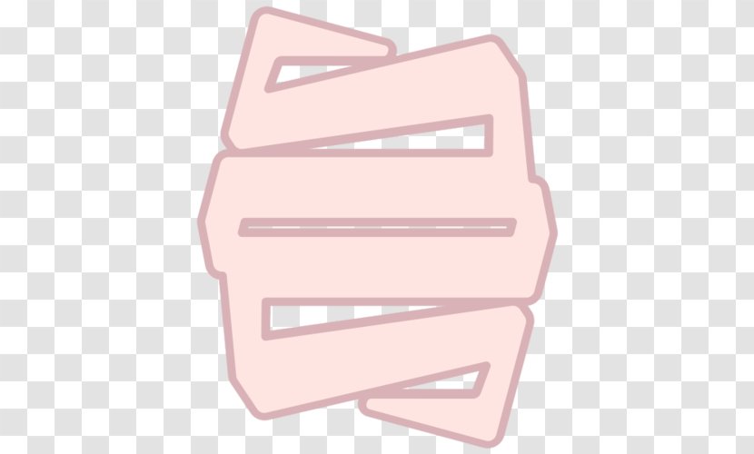 Line Angle - Pink M Transparent PNG