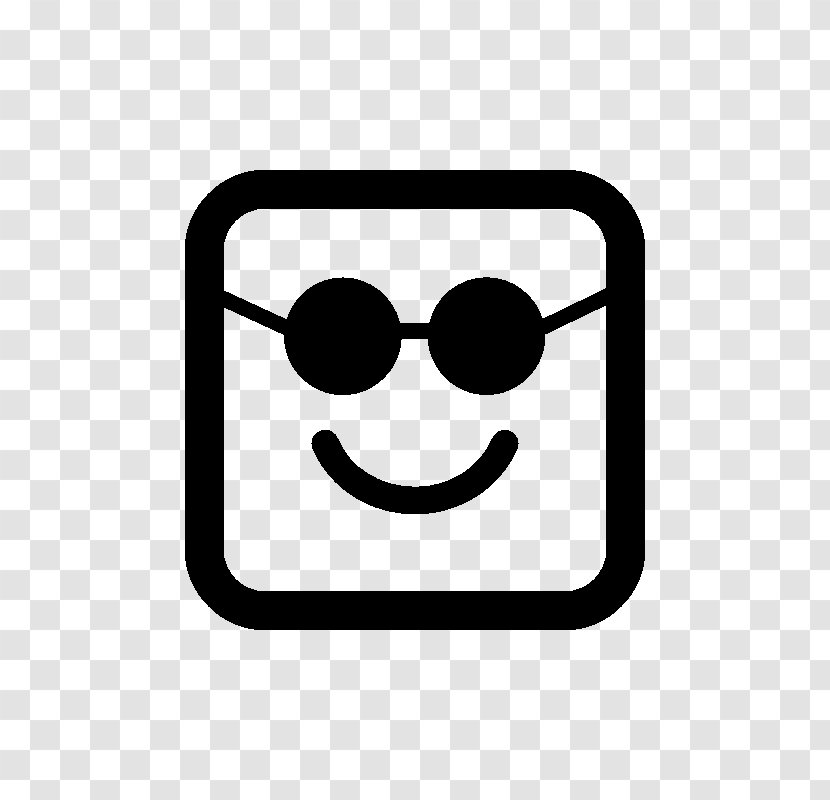 Emoticon Smiley Sunglasses - Face Transparent PNG
