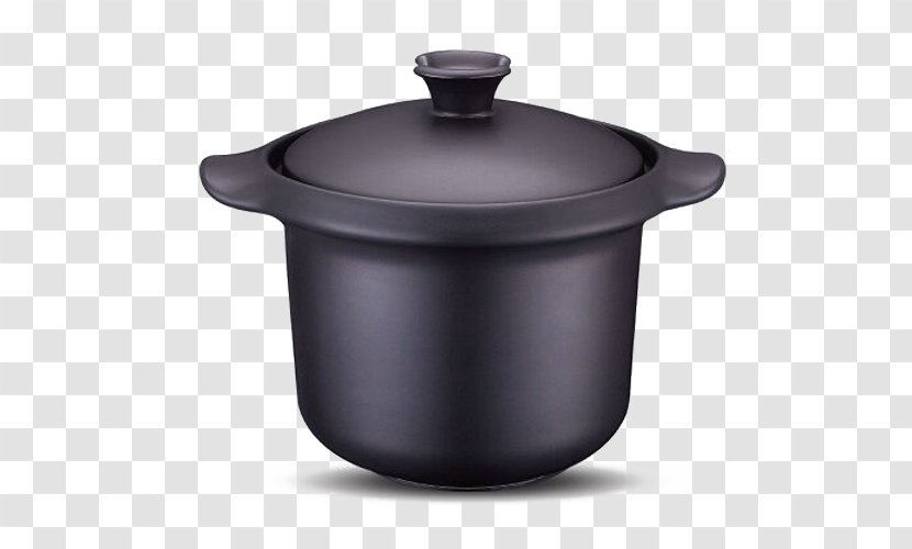 Lid Clay Pot Cooking Stock - Crock - Health Casserole Transparent PNG