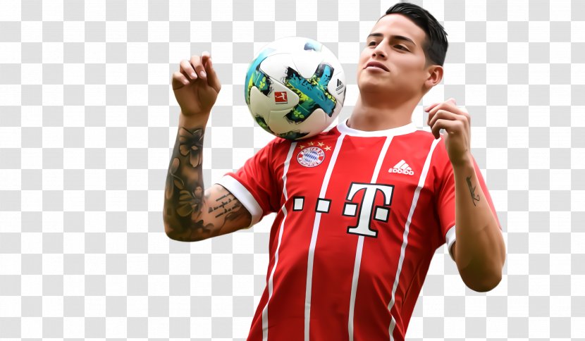 Volleyball - James Rodr%c3%adguez - Soccer Player Transparent PNG