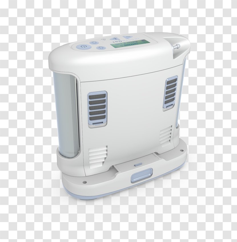 Portable Oxygen Concentrator Respironics, Inc. Therapy Positive Airway Pressure - Technology - Medicare Transparent PNG