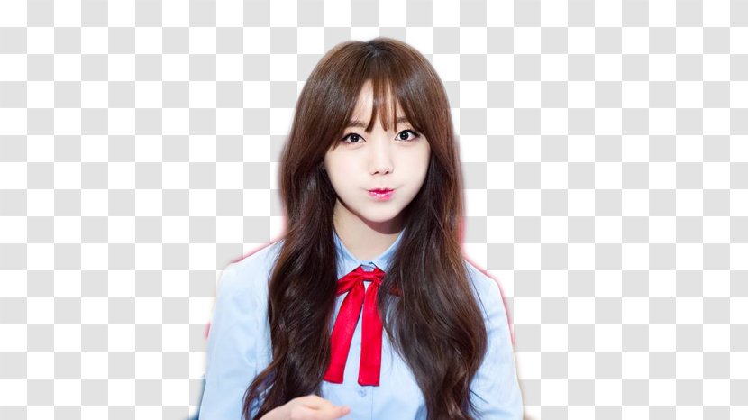 Kei Lovelyz Hello Counselor Instiz - Heart - Silhouette Transparent PNG