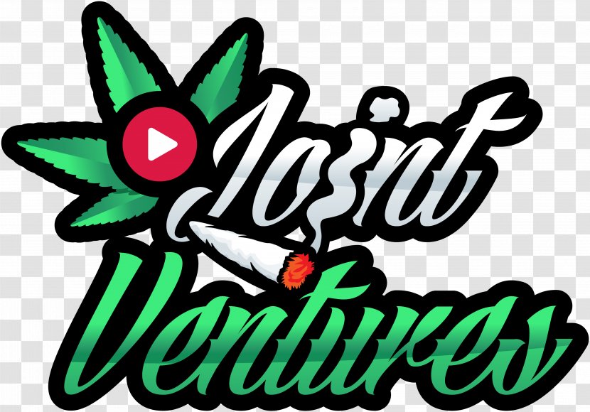 Medical Cannabis Logo Legalization - Content Creation Transparent PNG