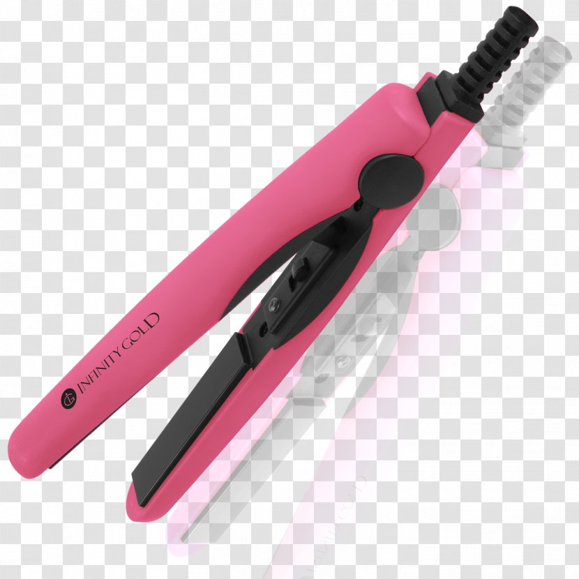 Hair Iron MINI Cooper Straightening Styling Tools - Hairstyle - Mini Transparent PNG