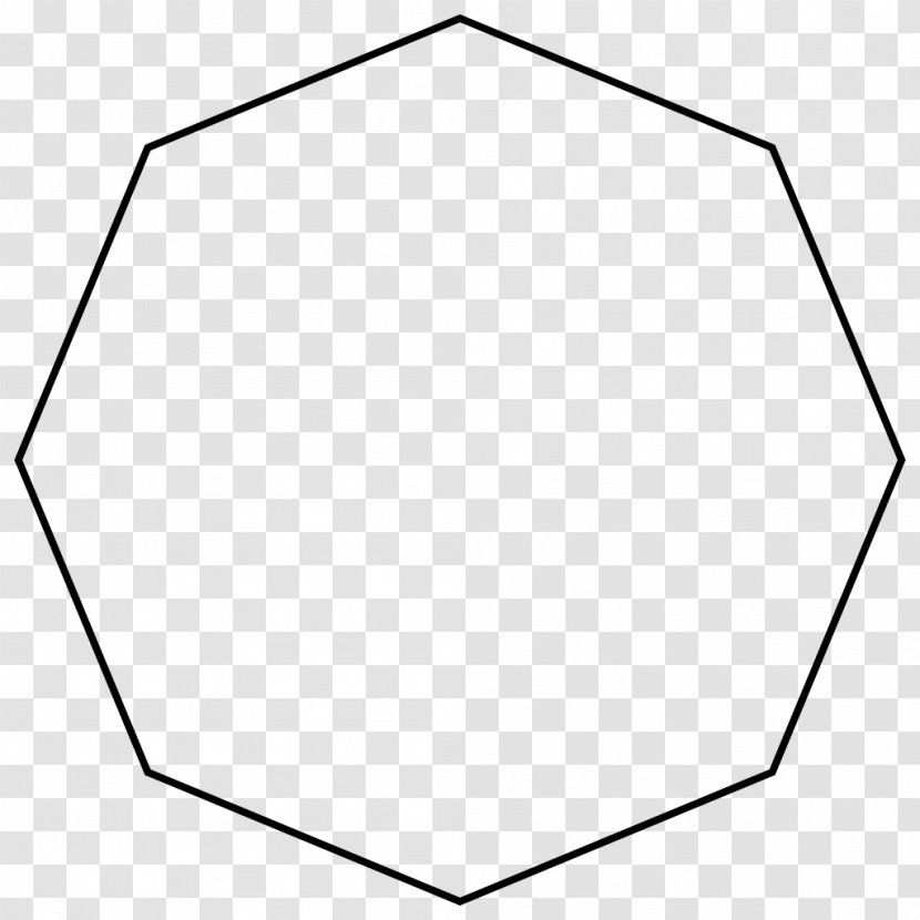 Star Polygon Angle Octagon Circle Transparent PNG