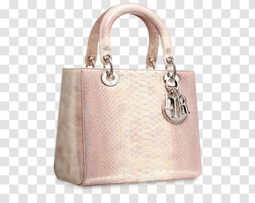 Tote Bag Chanel Christian Dior SE Handbag - Leather - Ad Transparent PNG