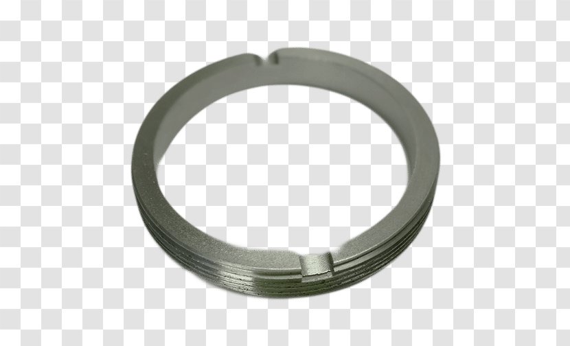 Locknut Jam Nut Bearing Polyvinyl Chloride - Hardware - Metal Transparent PNG