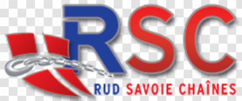RSC Rud Savoie Chaines Logo Brand Trademark Text Transparent PNG