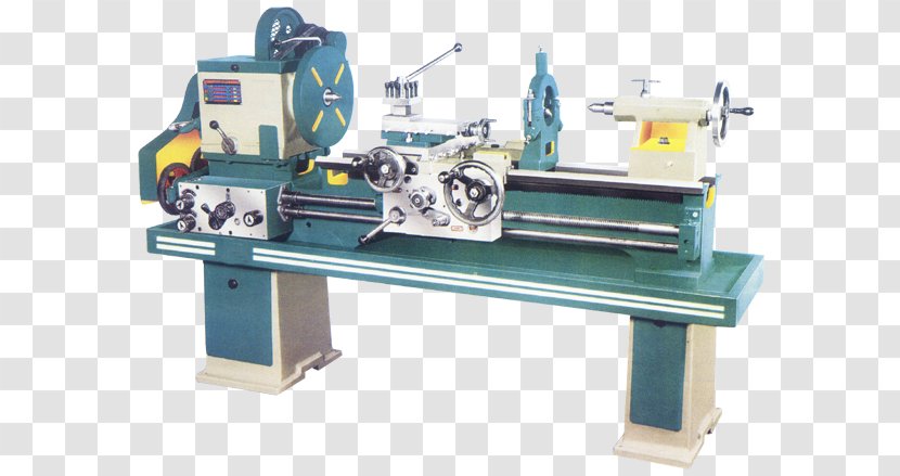 Metal Lathe Machine Manufacturing Turret - Tool - Automatic Transparent PNG