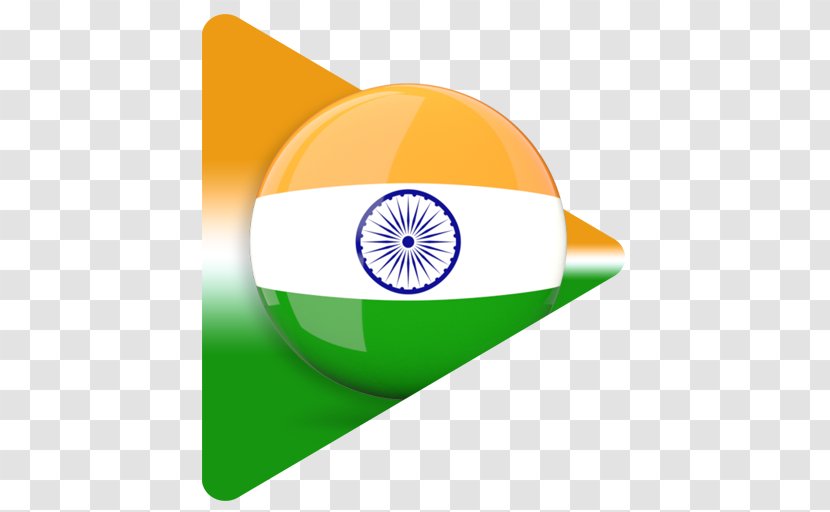 India Flag Symbol - Logo Transparent PNG