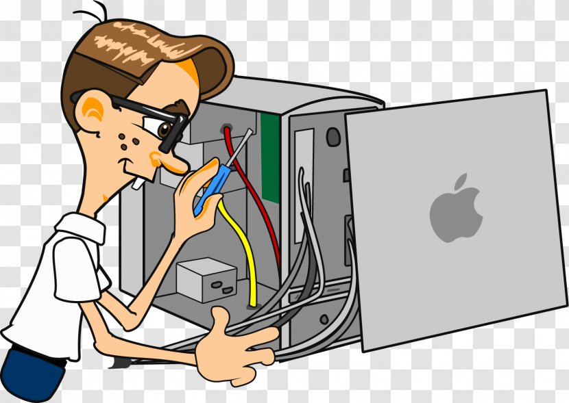 Computer Hardware Repair Technician - Joint - Networking Transparent PNG