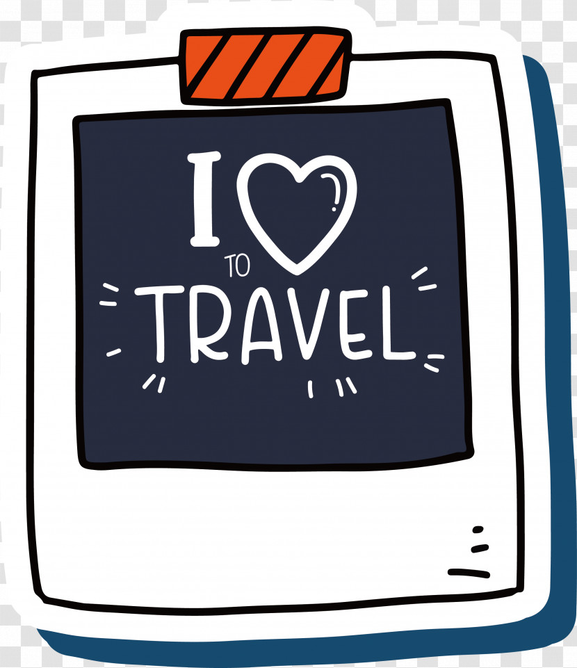 Travel Inspiring Phrase Tourism Vector Transparent PNG