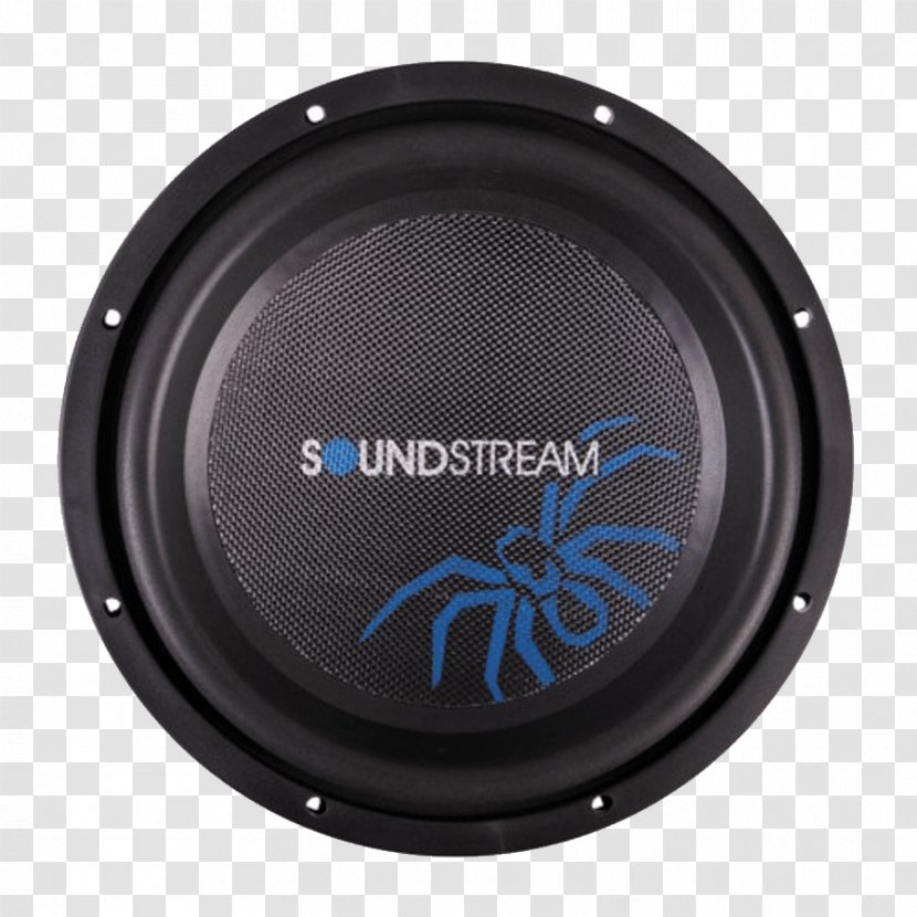 SoundStream R3.10 10-Inch Dual Car Audio Subwoofer Wiring Diagram Loudspeaker - Woofer Transparent PNG