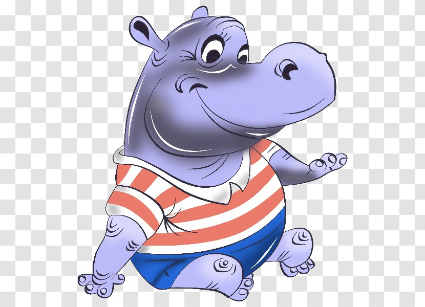 Hippopotamus Canidae Clip Art - Snout - Hippo Watercolor Transparent PNG