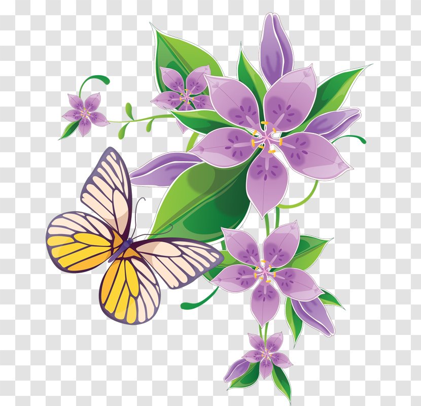 Floral Design Flower Watercolor Painting Clip Art Transparent PNG