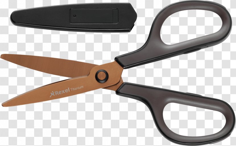 Scissors Knife Paper Cutting Tool Transparent PNG