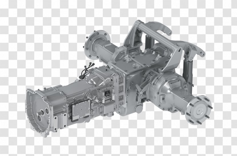 Engine Lindner Continuously Variable Transmission Tractor - Wheel Transparent PNG