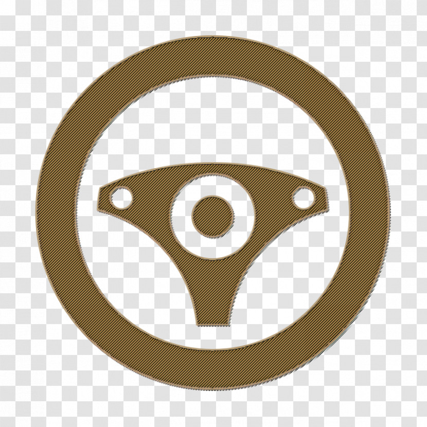 Vehicles And Transports Icon Steering Wheel Icon Car Icon Transparent PNG