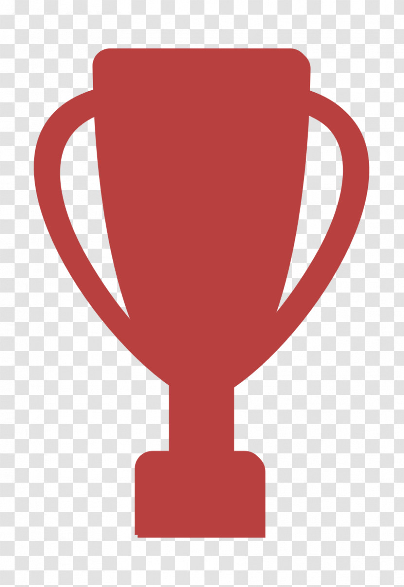 Sports Icon Trophy Football Cup Icon Football Icon Transparent PNG