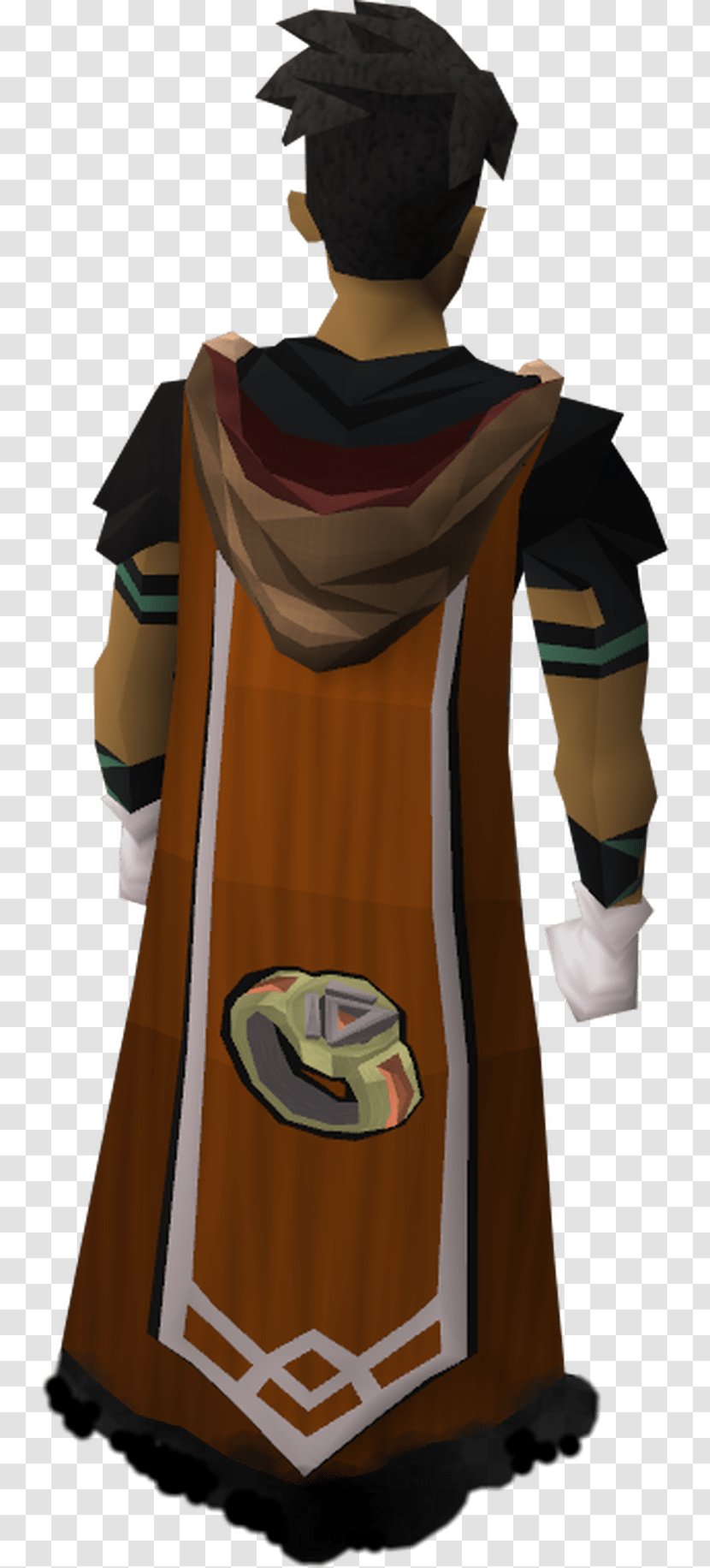 RuneScape Robe Video Games Online Game - Wiki - Crate Runescape Transparent PNG