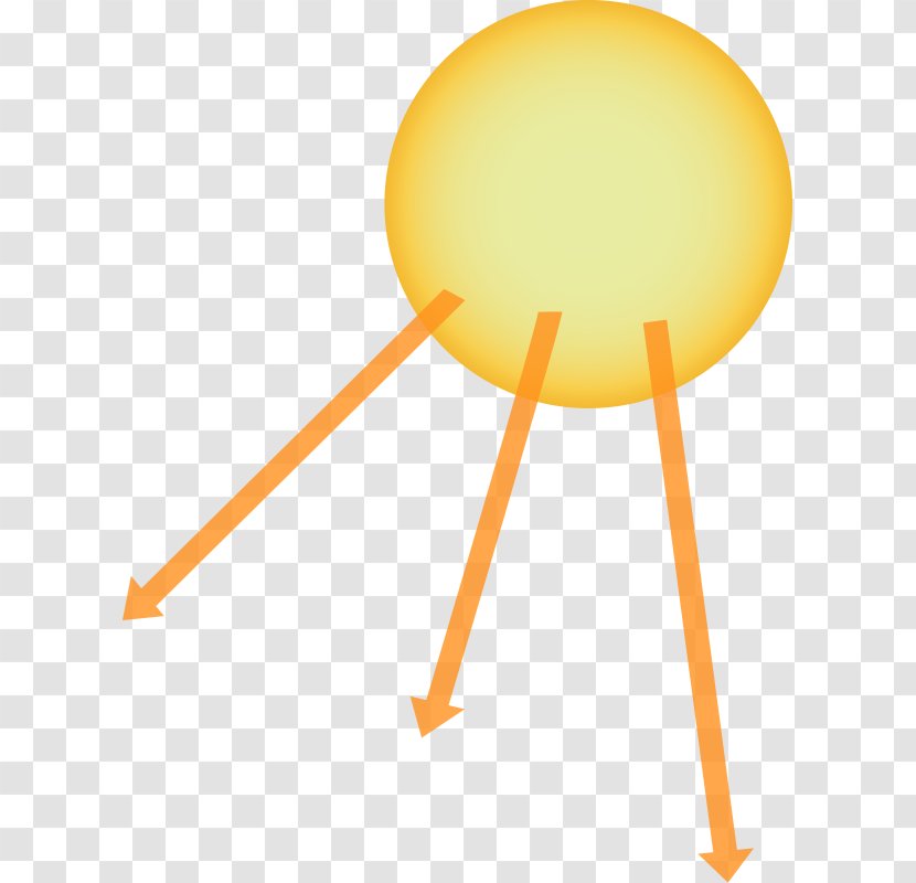 Lighting Line - Table - SUN RAY Transparent PNG