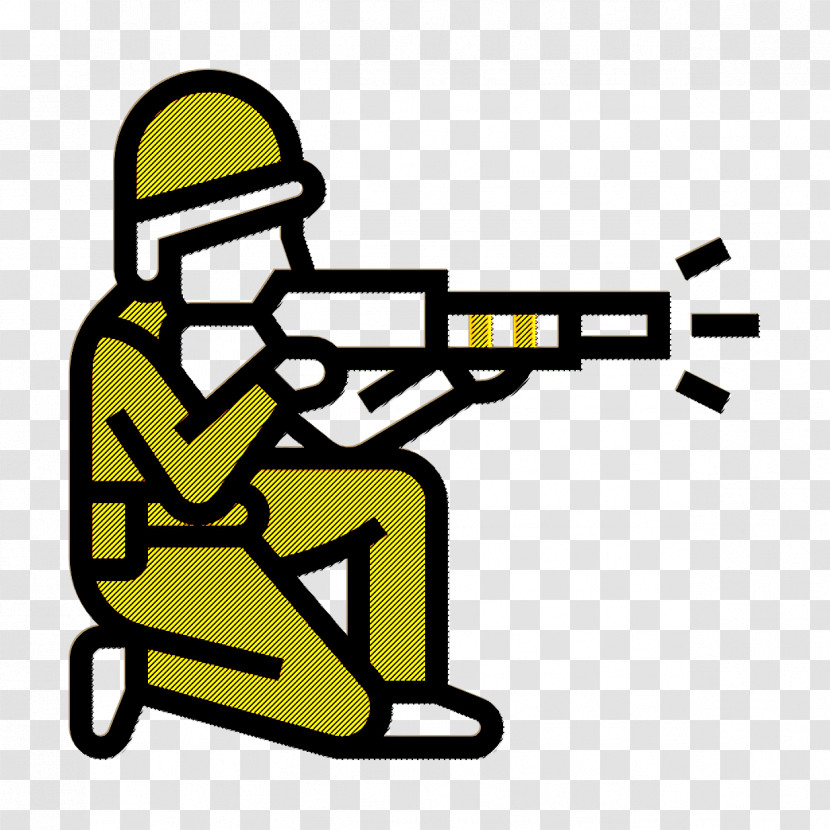 Soldier Icon Military Icon Combat Icon Transparent PNG