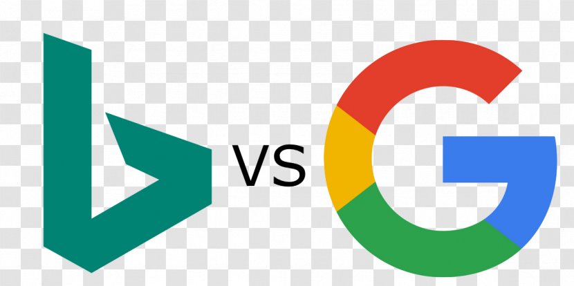 Logo Brand Product Design Trademark - Diagram - Bing Vs Google 2018 Transparent PNG