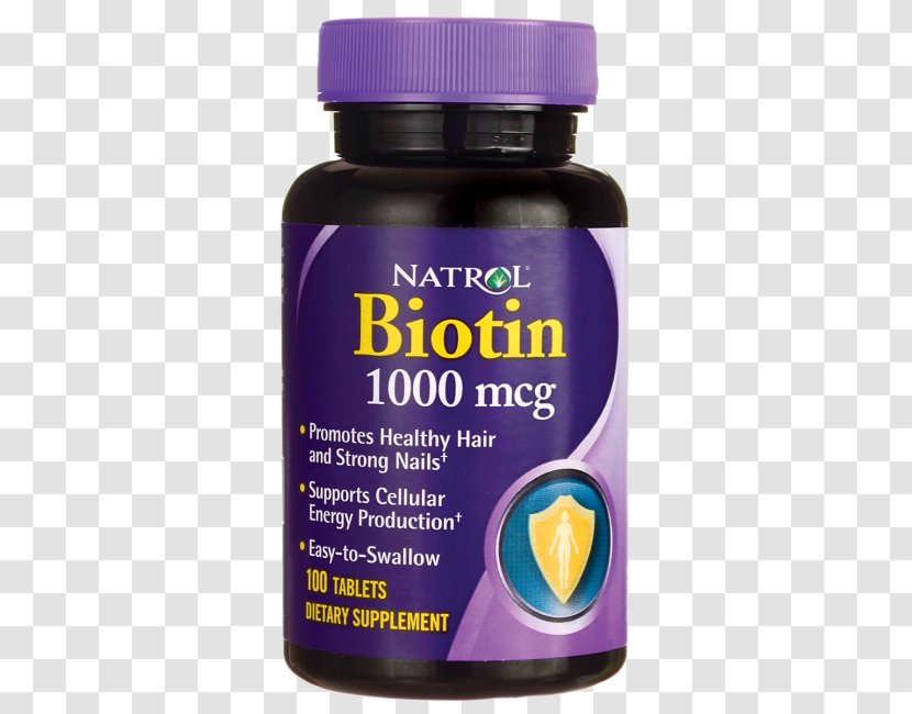 Biotin Dietary Supplement Tablet Vitamin B-12 - Liquid Transparent PNG