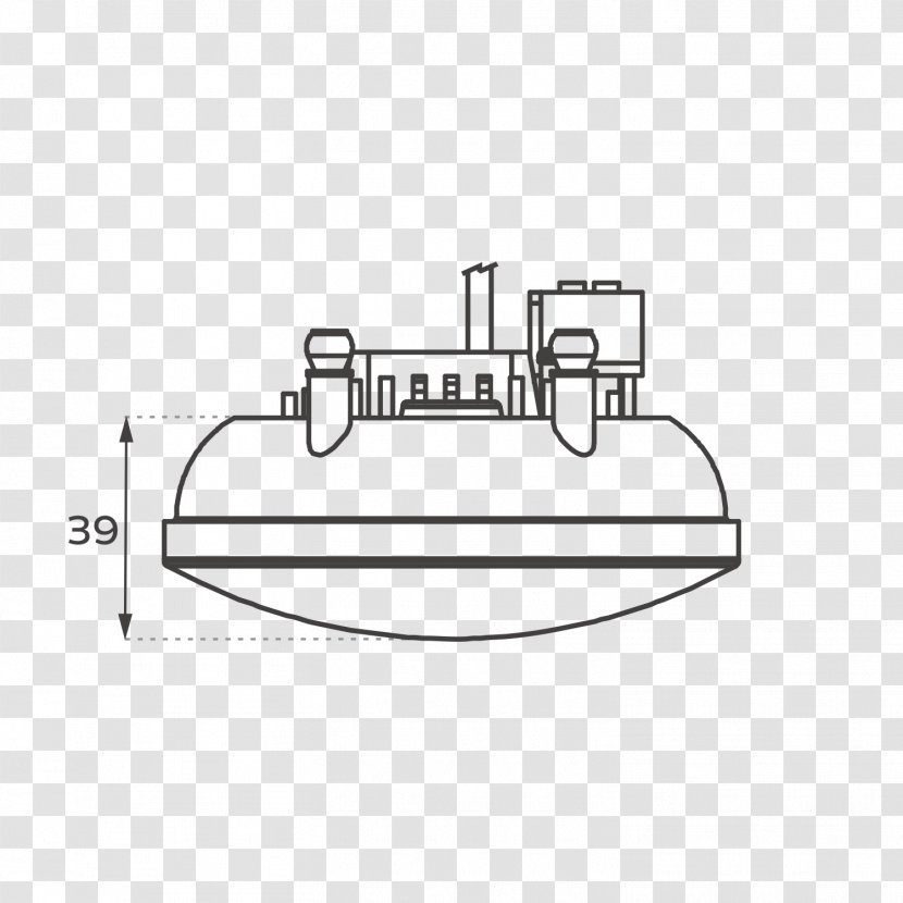 Car Drawing /m/02csf - Line Art Transparent PNG