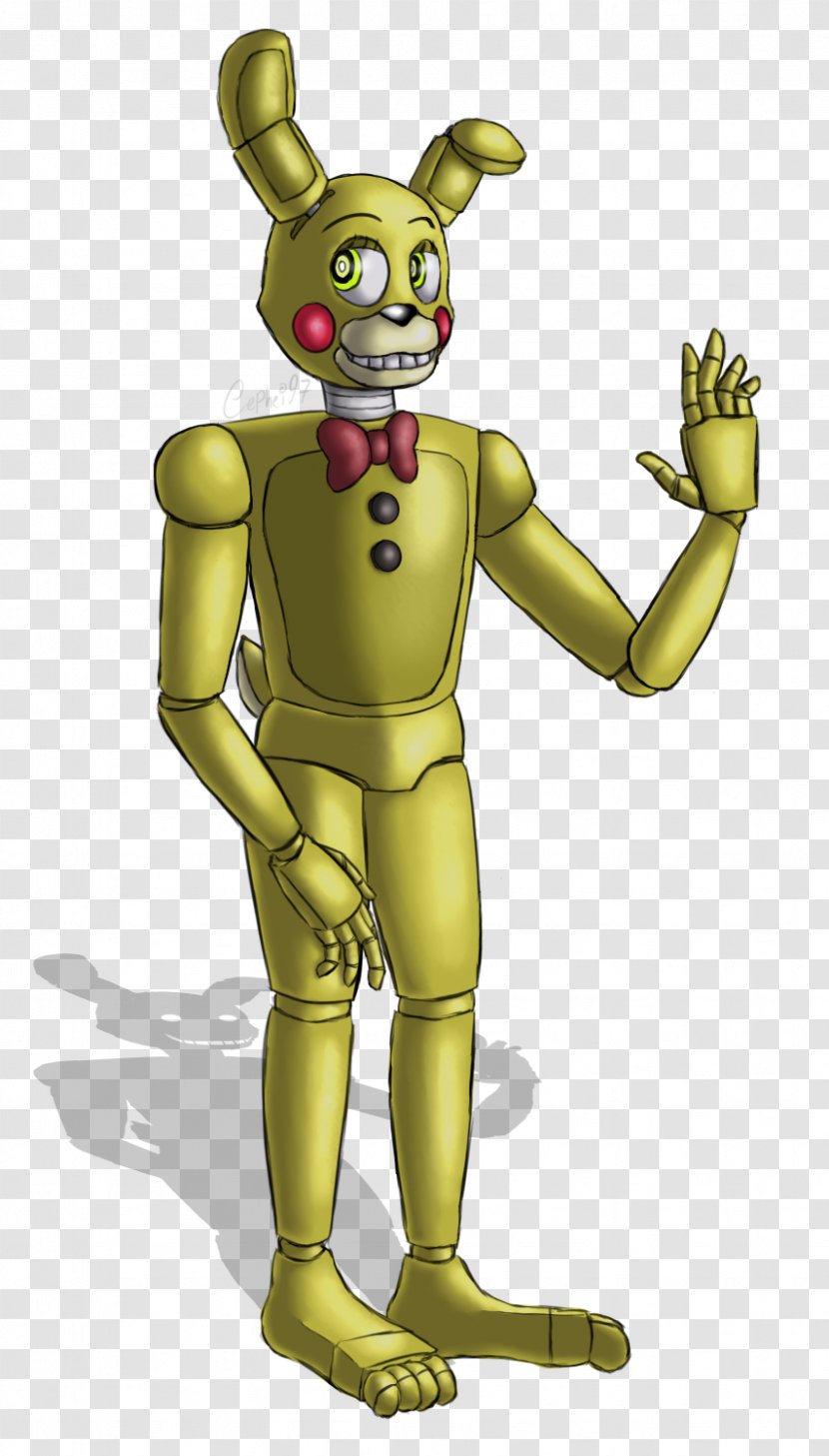I Bring The Joy Five Nights At Freddy's Finger Cartoon - Flower - Watercolor Transparent PNG